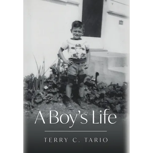 A Boy's Life - Hardcover