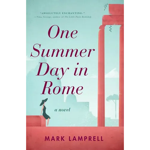 One Summer Day in Rome - Paperback