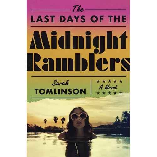 The Last Days of the Midnight Ramblers - Paperback
