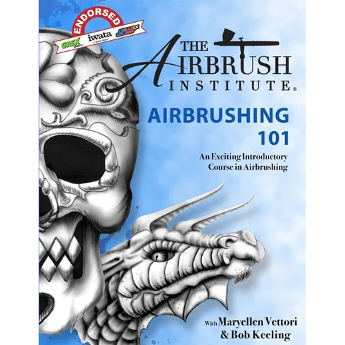 Airbrushing 101 - Paperback