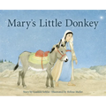 Mary's Little Donkey - Hardcover