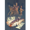 J. Neil Schulman's Alongside Night -- The Graphic Novel - Paperback