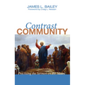 Contrast Community - Paperback