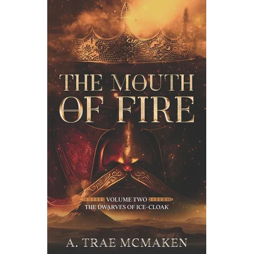 The Mouth of Fire - Paperback