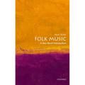 Folk Music: A Very Short Introduction - Paperback