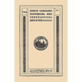 North Carolina Historical and Genealogical. Register. Eleven Numbers Bound in Three Volumes. Volume I