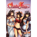 American Kitsune, Vol. 4 (Light Novel) - Paperback