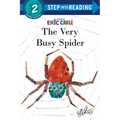 The Very Busy Spider - Paperback