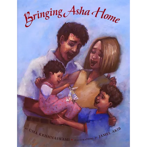 Bringing ASHA Home - Paperback