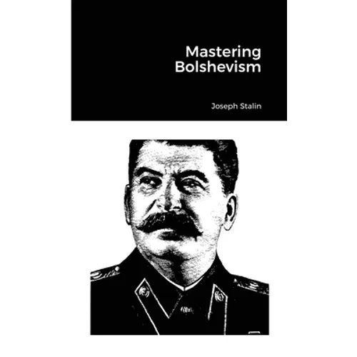 Mastering Bolshevism - Paperback