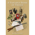A Variable Sense of Things - Paperback
