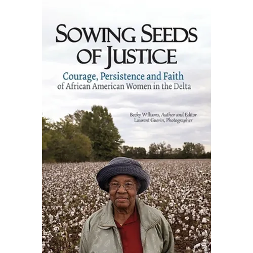 Sowing Seeds of Justice - Paperback