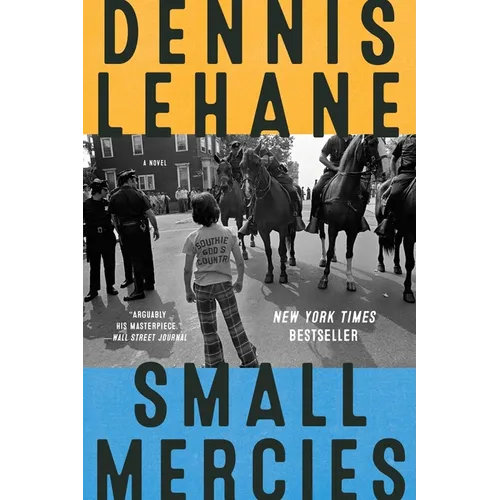 Small Mercies - Paperback