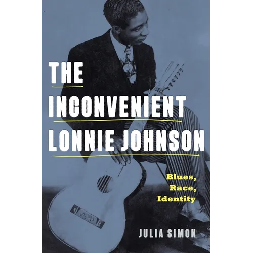 The Inconvenient Lonnie Johnson - Paperback