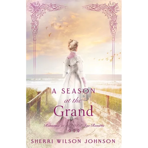 A Season at the Grand - Paperback