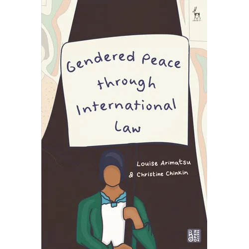 Gendered Peace Through International Law - Hardcover