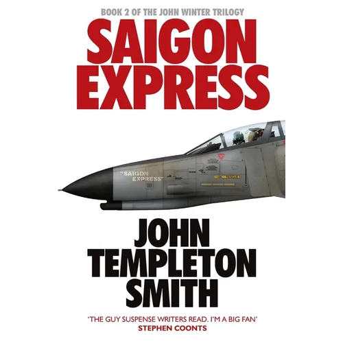 Saigon Express - Paperback