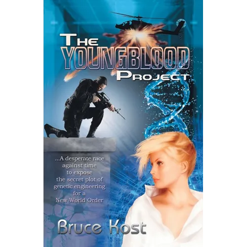 The Youngblood Project - Paperback