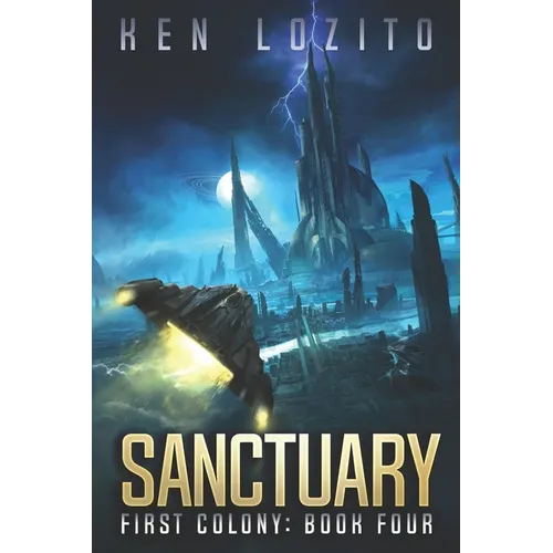Sanctuary - Paperback