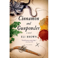 Cinnamon and Gunpowder - Paperback