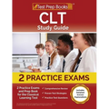 CLT Study Guide: 2 Practice Exams and Prep Book for the Classical Learning Test [Includes Detailed Answer Explanations] - Paperback
