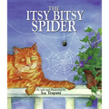 The Itsy Bitsy Spider - Board Book