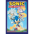 Sonic the Hedgehog, Vol. 16: Misadventures - Paperback