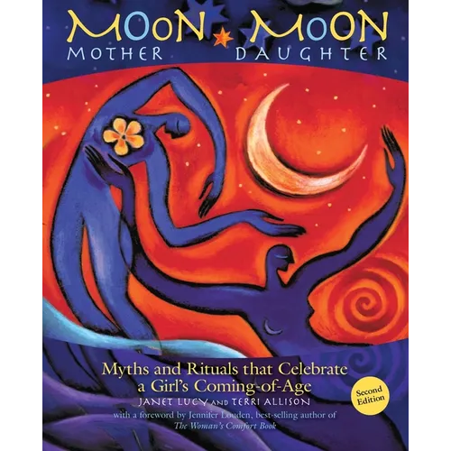 Moon Mother, Moon Daughter - Paperback