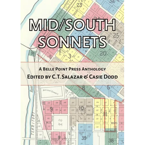 Mid/South Sonnets - Paperback