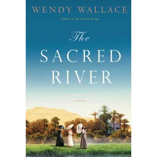 Sacred River - Paperback