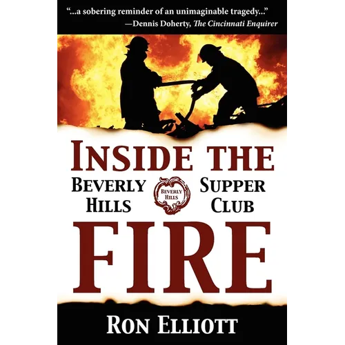 Inside the Beverly Hills Supper Club Fire - Paperback