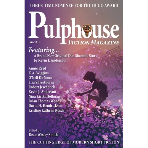 Pulphouse Fiction Magazine Issue #31 - Paperback