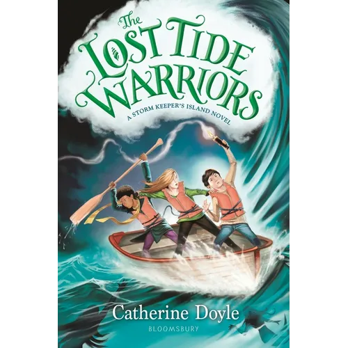 The Lost Tide Warriors - Paperback
