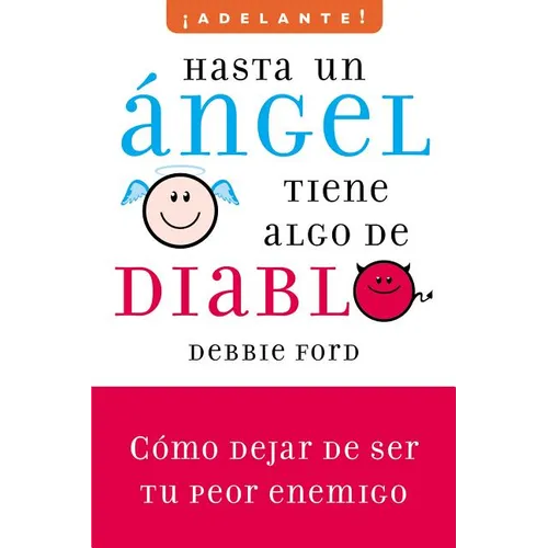 Hasta un angel tiene algo de diablo - Paperback