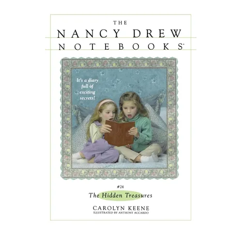 The Hidden Treasures - Paperback