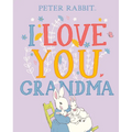 I Love You, Grandma - Hardcover