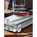 Chrysler Convertibles 1939-1959 - Paperback