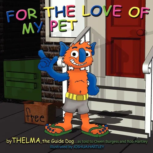 For the Love of My Pet - Paperback