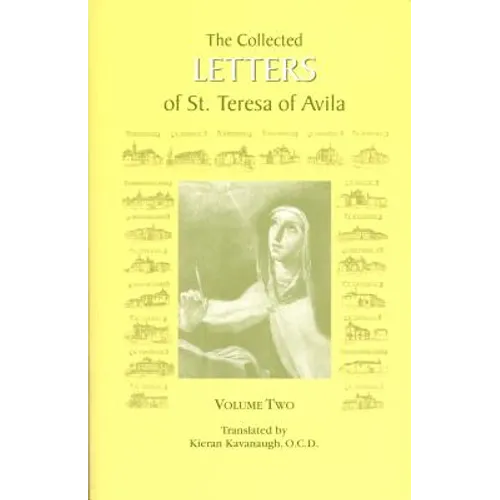 The Collected Letters of St. Teresa of Avila, Vol. 2 - Paperback