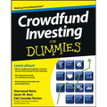 Crowdfund Investing For Dummies - Paperback