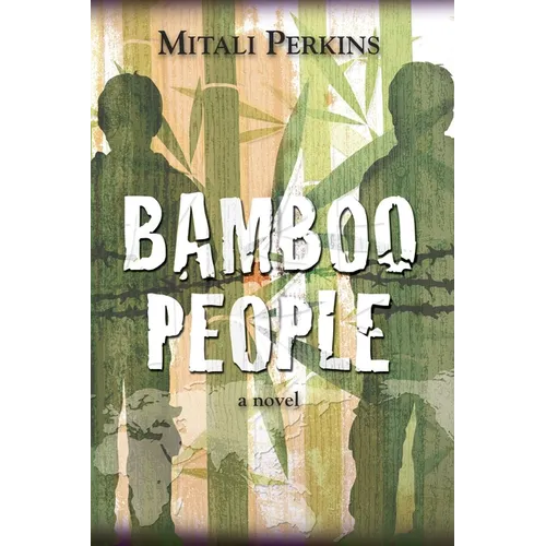 Bamboo People - Paperback