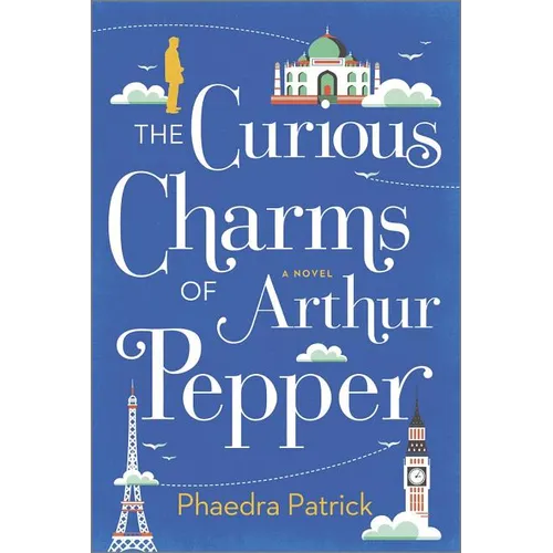 The Curious Charms of Arthur Pepper - Paperback