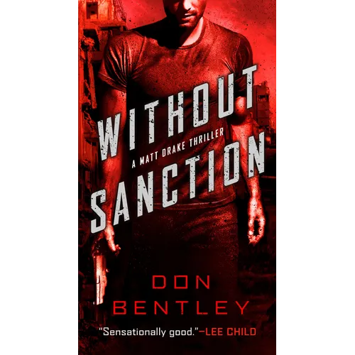 Without Sanction - Mass Market Paperbound