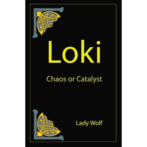 Loki Chaos or Catalyst - Paperback