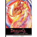 Dragons Pocket Coloring Book - Paperback