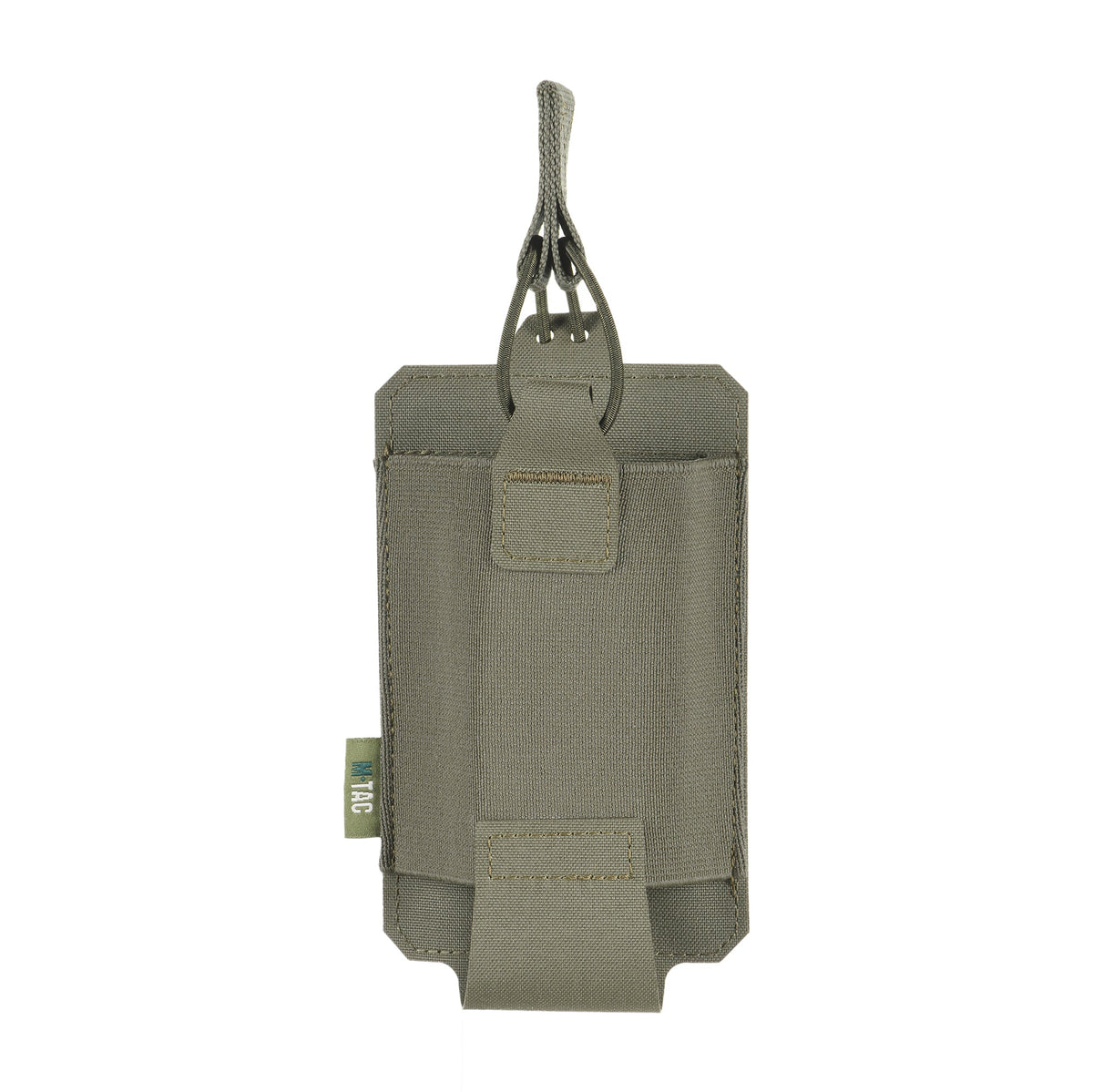 M-Tac Elastic Single Mag Pouch Elite Laser Cut