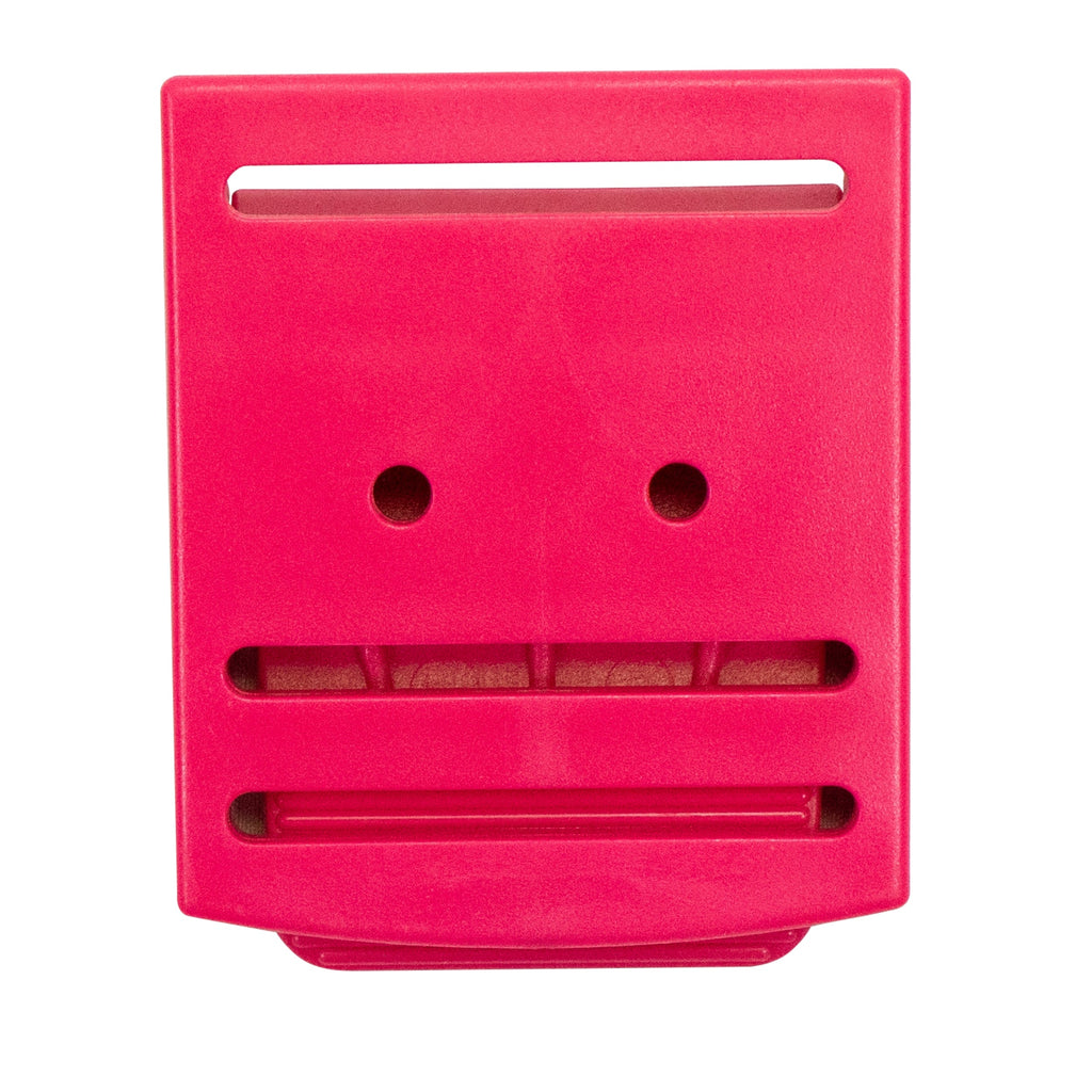 Scuba Diving Dive Plastic Weight Webbing Belt Buckle Pink Magenta