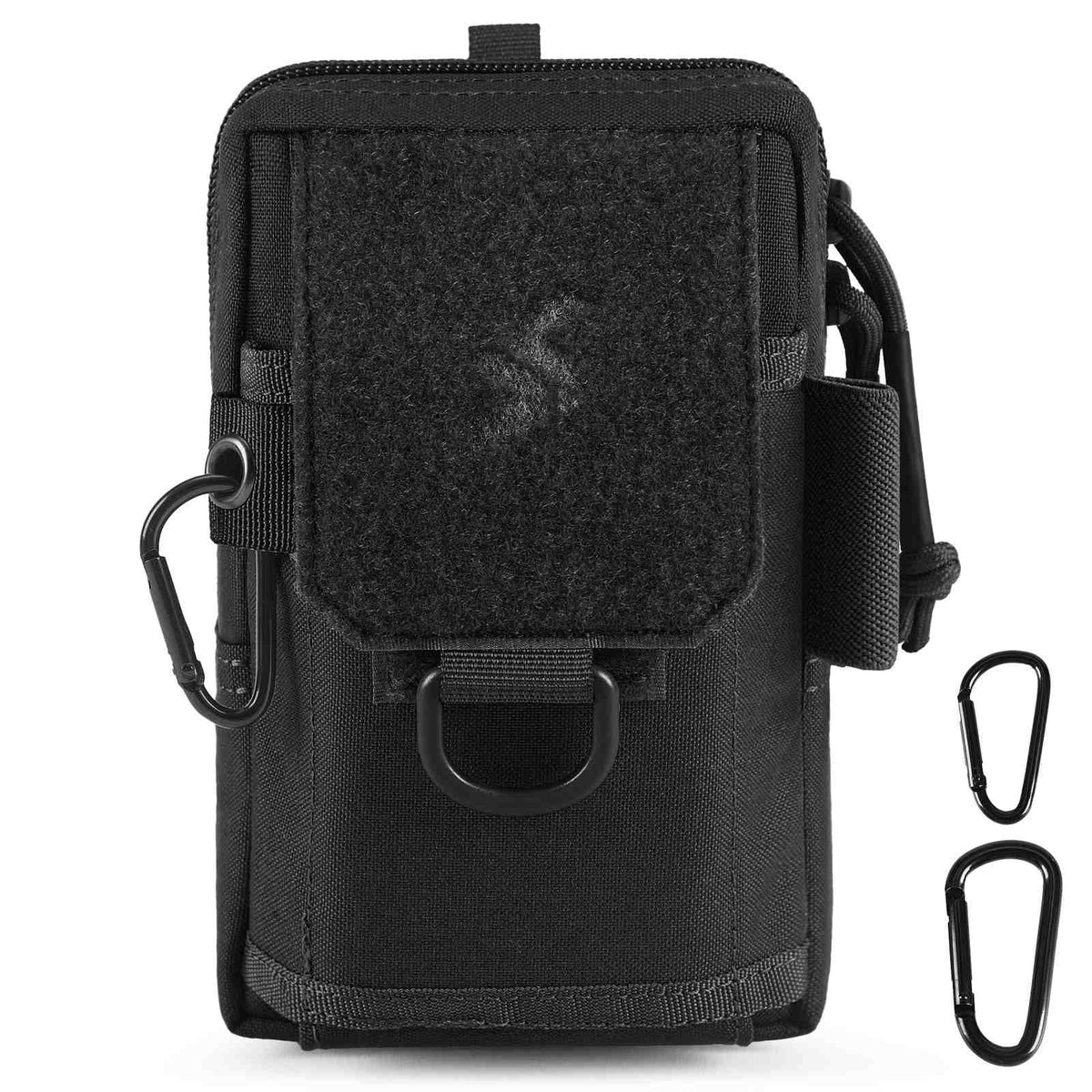 Votagoo Tactical EDC Pouch Universal Waist Pack Phone Molle Pouches Utility Gadget Holster Pocket for Outdoor Sport