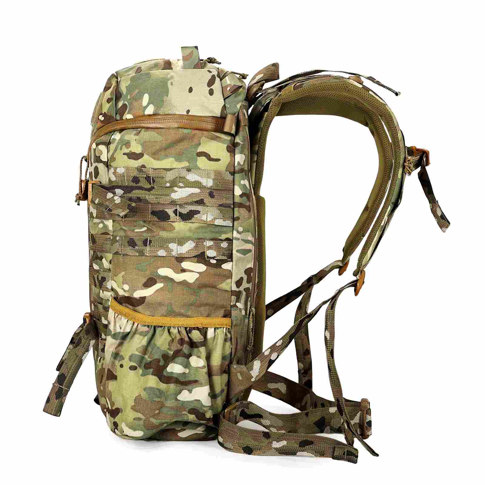 Votagoo Cordura 2Day Assault Pack 27L Mountaineering Travel Backpack Outdoor Hiking Sports Tactical Backpack