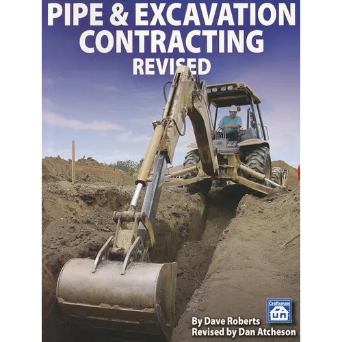 Pipe & Excavation Contracting Revised - Paperback